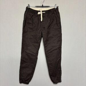 Gustin Men 100% Cotton Drawstring Jogger Pants Size Small C137 -13